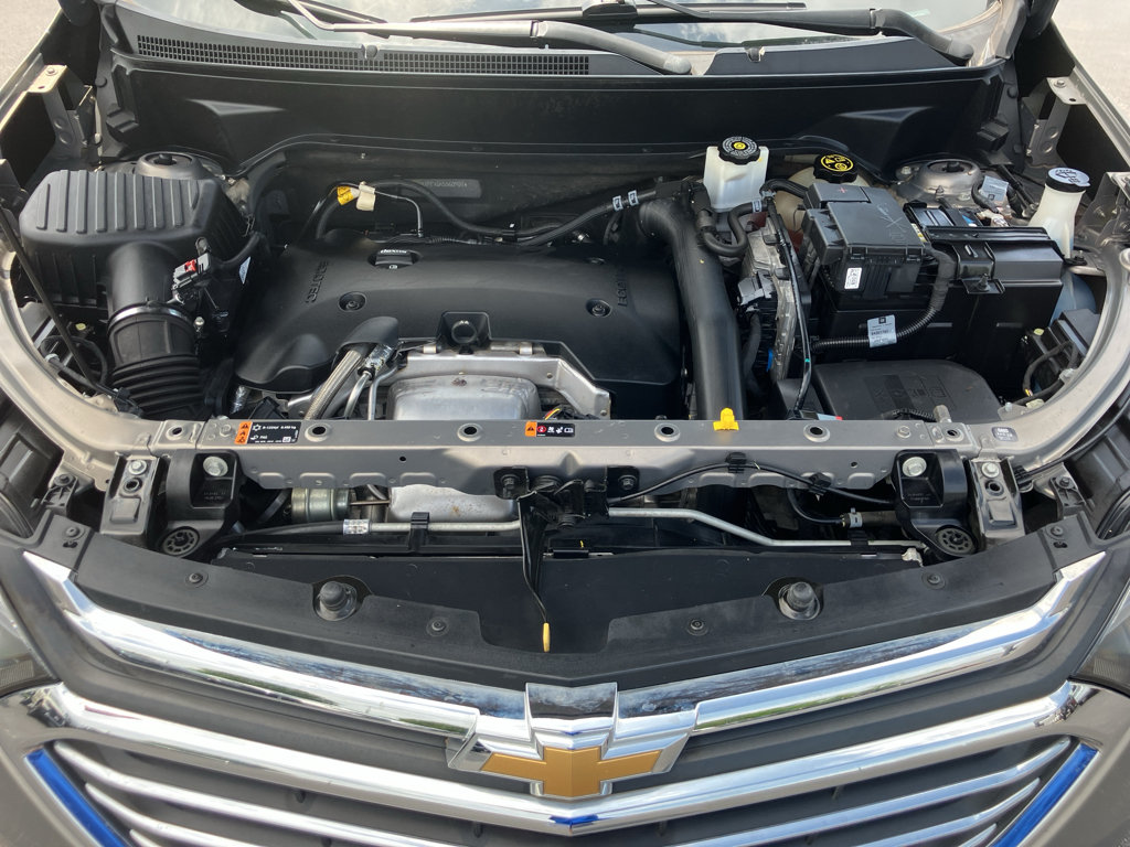 Used 2019 Chevrolet Equinox Premier FWD image 39