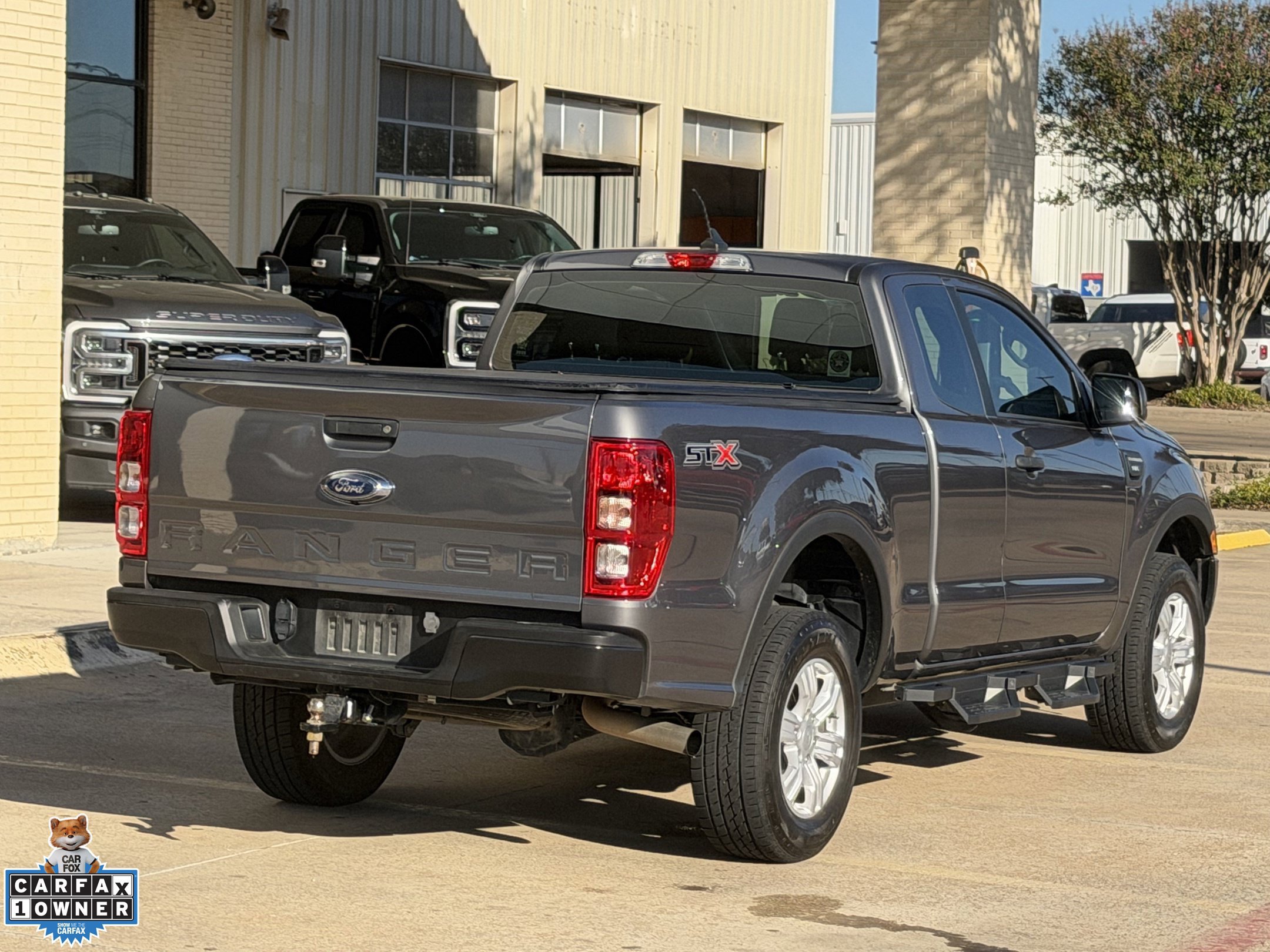 Certified 2021 Ford Ranger XL w/ Equipment Group 101A High RWD image 4