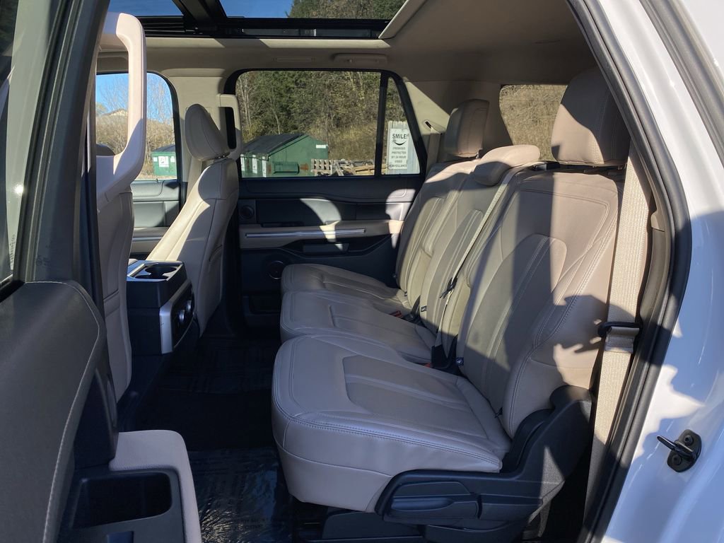 Certified 2024 Ford Expedition Max Limited image 41