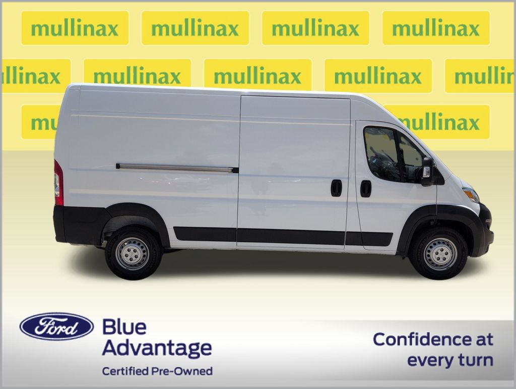Used 2025 RAM ProMaster 2500 w/ Convenience Group FWD video 2