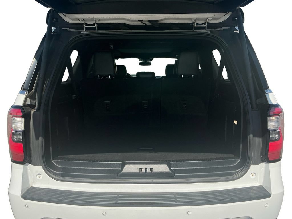 Certified 2018 Ford Expedition Max Limited w/ Equipment Group 301A RWD image 24