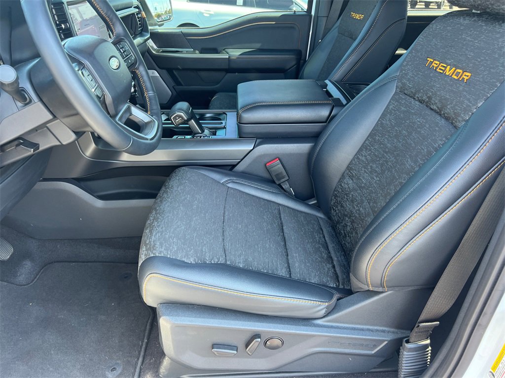 Certified 2024 Ford F150 Tremor w/ Bed Utility Package image 9