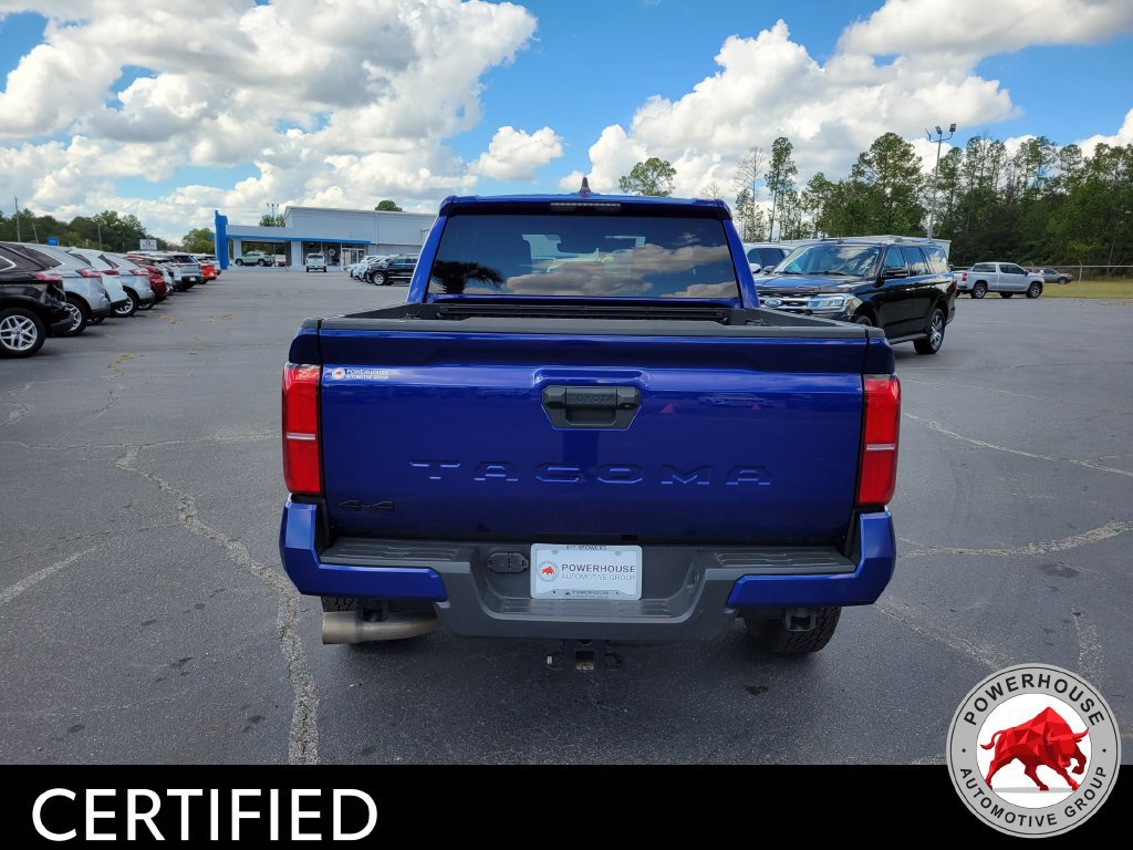Used 2024 Toyota Tacoma TRD Off-Road AWD/4WD image 5