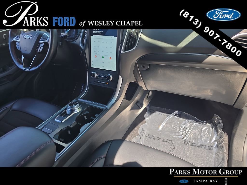 Certified 2024 Ford Edge ST-Line image 10