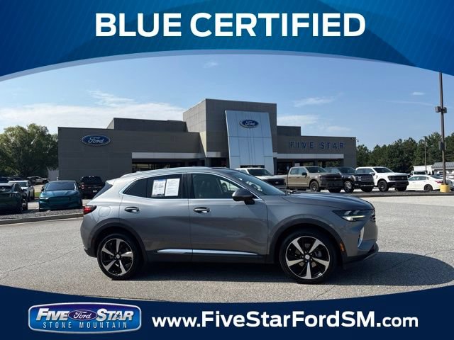 Used 2021 Buick Envision Essence
