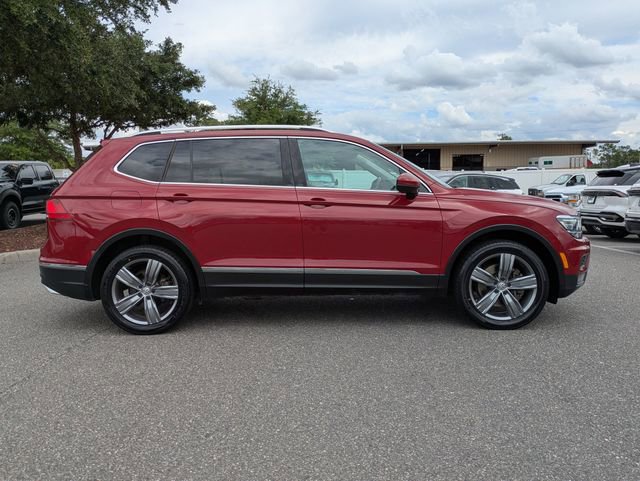 Used 2019 Volkswagen Tiguan SEL Premium image 2