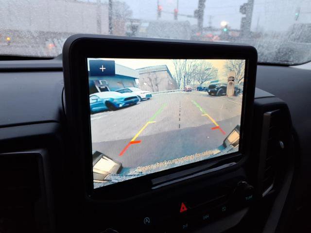 Certified 2022 Ford Bronco Sport Big Bend w/ Convenience Package image 13