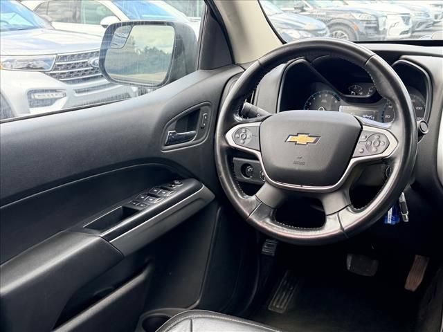Used 2018 Chevrolet Colorado ZR2 w/ ZR2 Dusk Special Edition AWD/4WD image 12