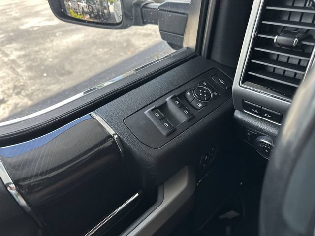 Certified 2022 Ford F250 Platinum w/ Tremor Off-Road Package AWD/4WD image 14