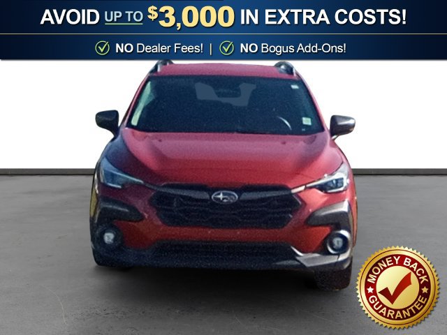 Used 2024 Subaru Crosstrek 2.5i Limited w/ Crosstrek Mirror Package AWD/4WD image 11