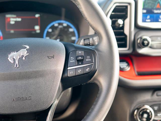 Certified 2024 Ford Bronco Sport Free Wheeling w/ Convenience Package image 23
