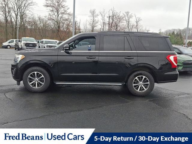 Certified 2019 Ford Expedition XLT w/ Equipment Group 202A image 3