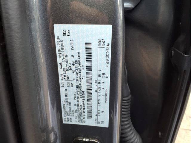 Certified 2023 Ford F150 XLT w/ Equipment Group 302A High AWD/4WD image 35