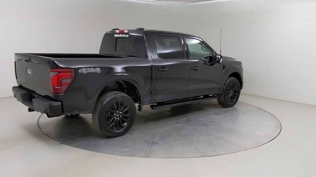 Certified 2026 Ford F150 Lariat AWD/4WD image 15