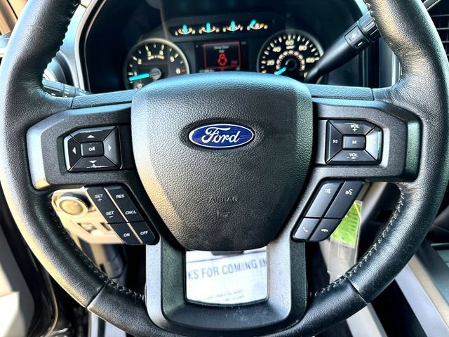 Certified 2019 Ford F150 XLT w/ Equipment Group 302A Luxury RWD image 12
