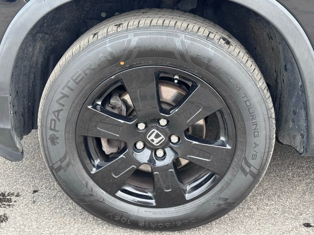 Used 2017 Honda Ridgeline Black Edition image 43