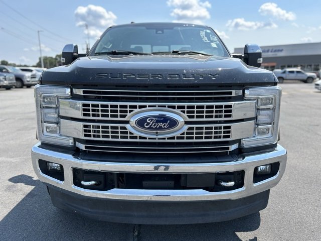 Certified 2017 Ford F350 Platinum w/ Platinum Ultimate Package video 2