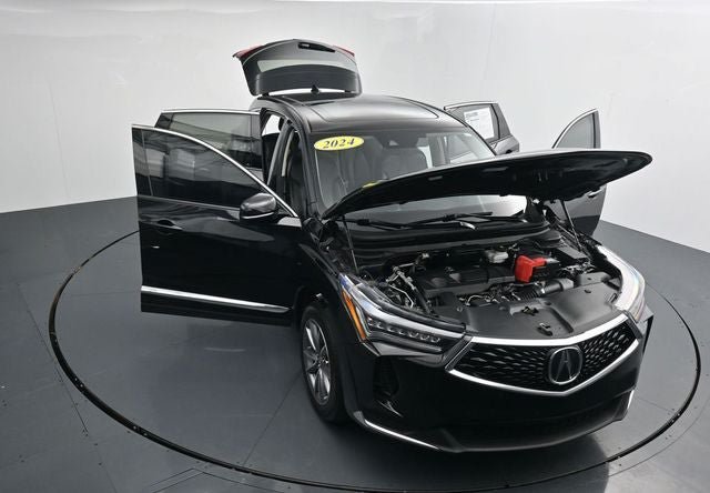 Used 2024 Acura RDX SH-AWD w/ Technology Package image 38