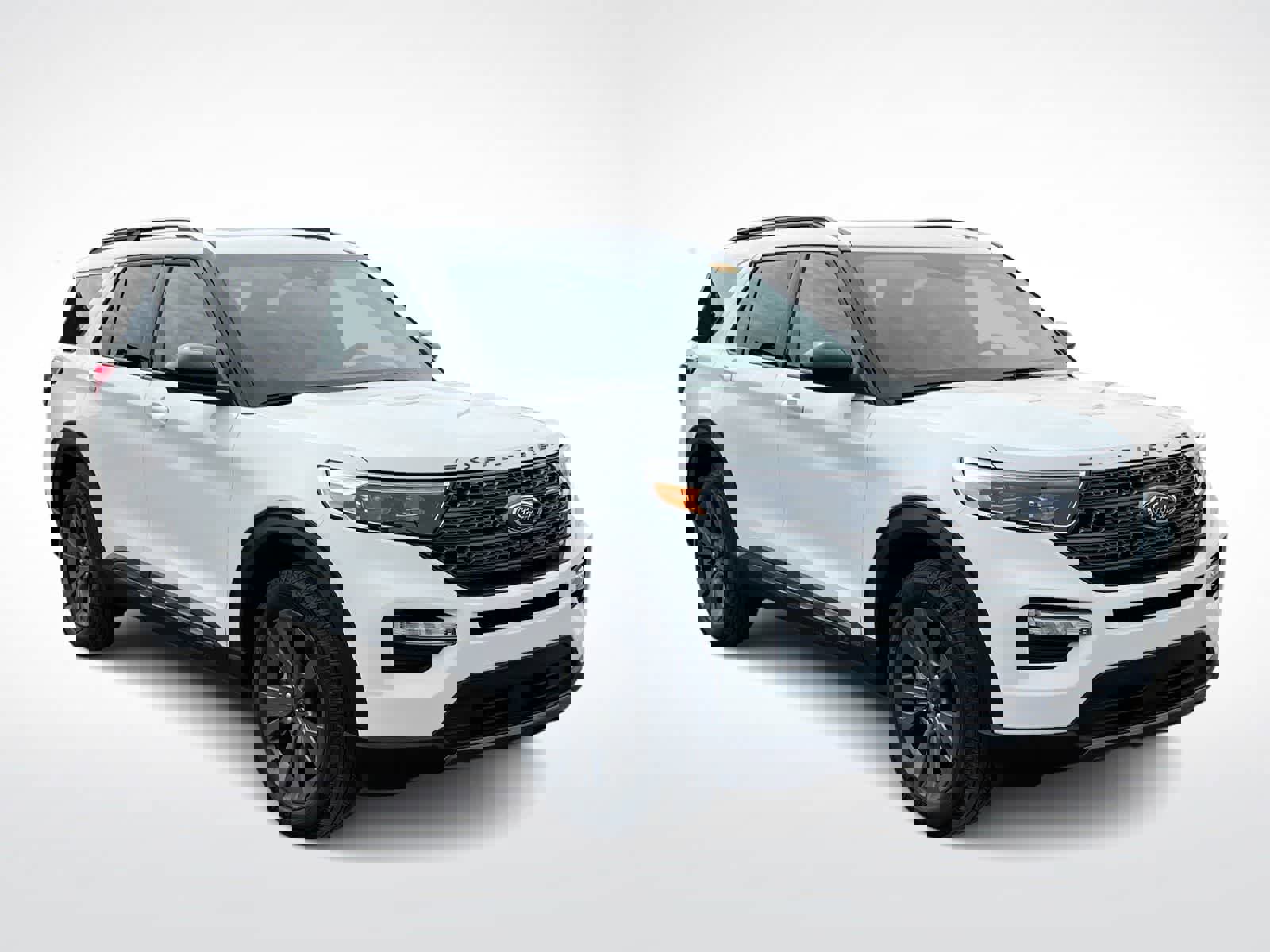 Certified 2024 Ford Explorer XLT w/ Equipment Group 202A image 2