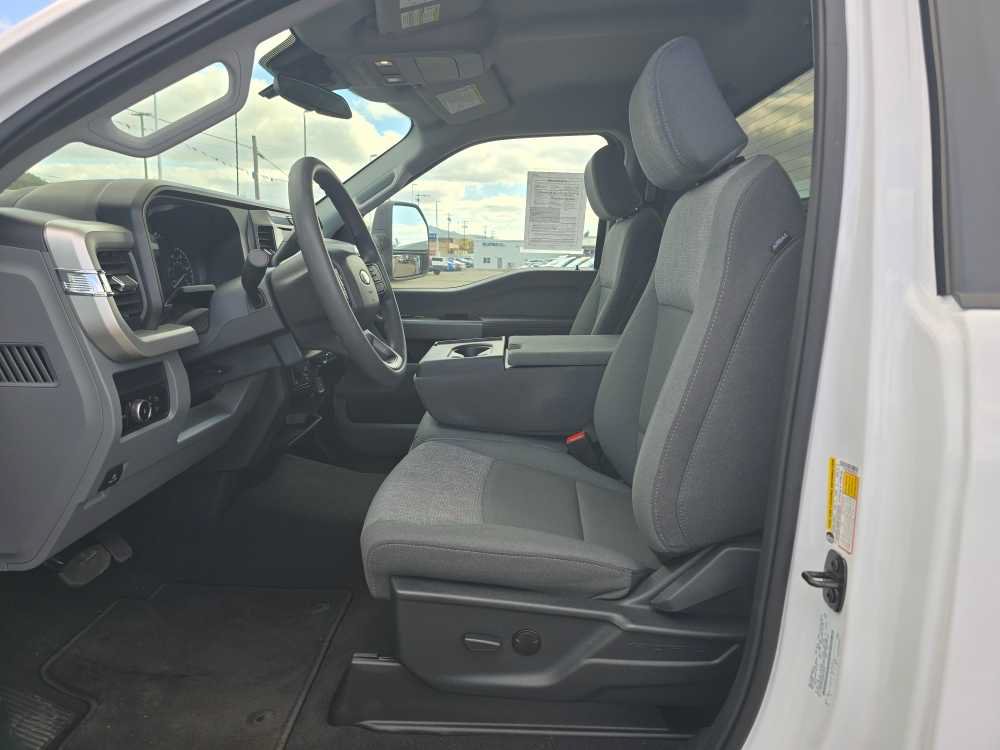 Certified 2025 Ford F350 XLT w/ FX4 Off-Road Package AWD/4WD image 10