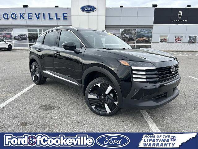 Used 2025 Nissan Kicks SR image 2