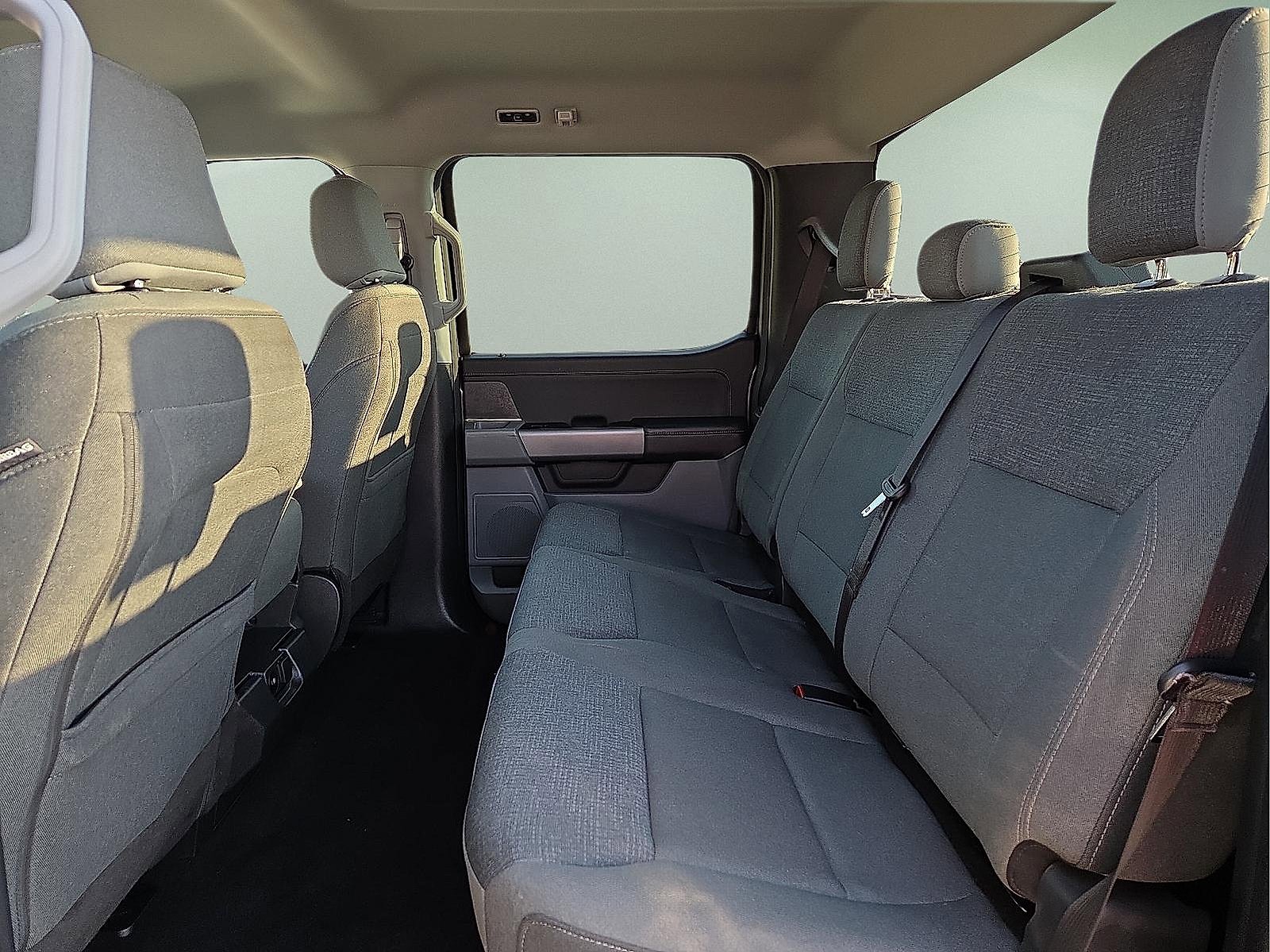 Certified 2025 Ford F150 XLT w/ Equipment Group 301A Standard image 10