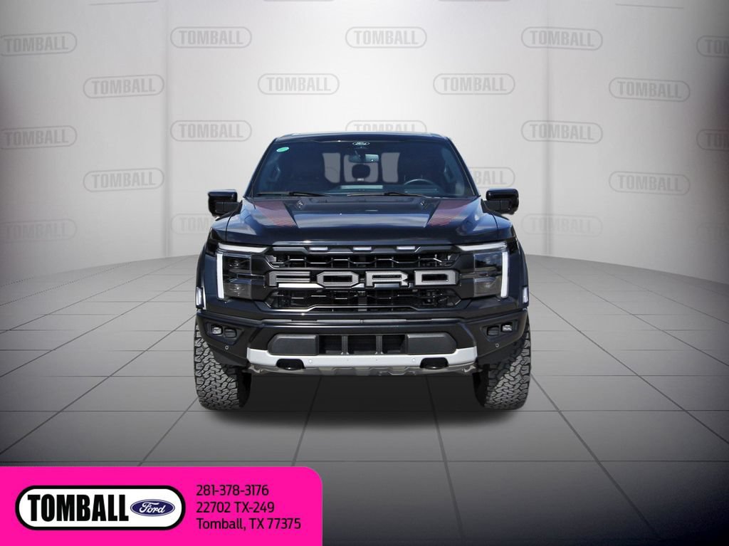 Certified 2025 Ford F150 Raptor AWD/4WD image 2