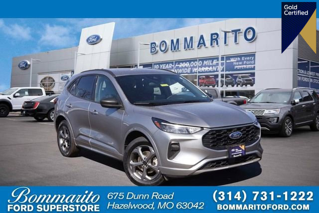 Certified 2024 Ford Escape ST-Line