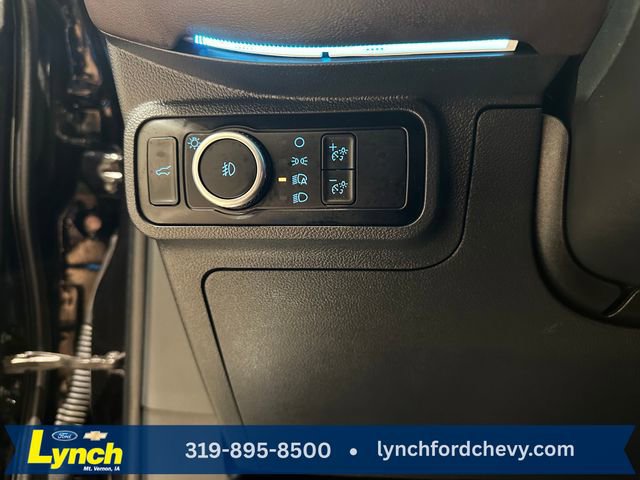 Certified 2025 Ford Explorer Platinum w/ LUX Leather Package AWD/4WD image 25