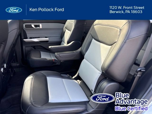Certified 2023 Ford Explorer XLT w/ Equipment Group 202A AWD/4WD image 40