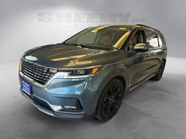 Used 2024 Kia Carnival SX FWD image 15