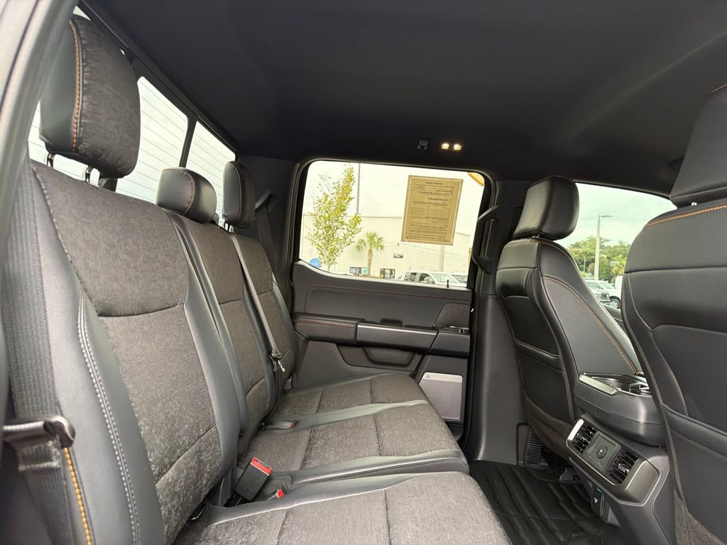 Certified 2025 Ford F150 Tremor AWD/4WD image 27