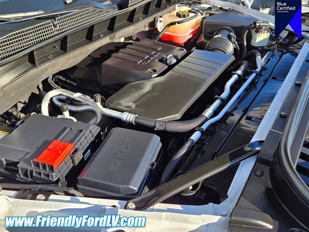 Used 2023 GMC Sierra 1500 Elevation image 17