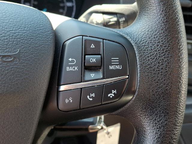 Certified 2025 Ford Transit 250 Low Roof w/ Exterior Upgrade Package RWD image 20