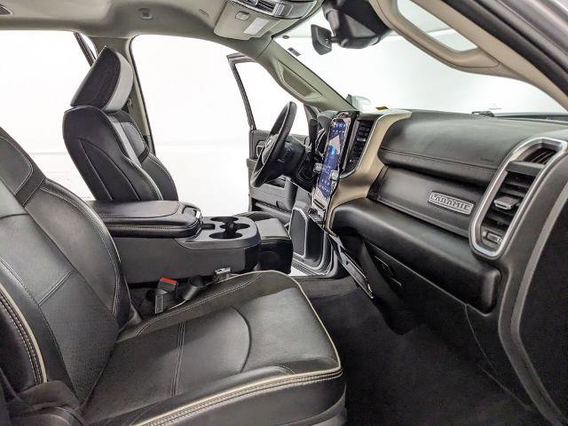 Used 2024 RAM 2500 Laramie w/ Safety Group AWD/4WD image 20