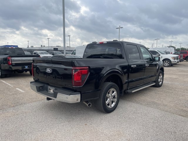 Certified 2025 Ford F150 XLT w/ Equipment Group 301A Standard RWD image 4