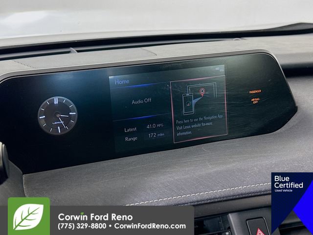 Used 2021 Lexus UX 250h w/ Premium Package image 17