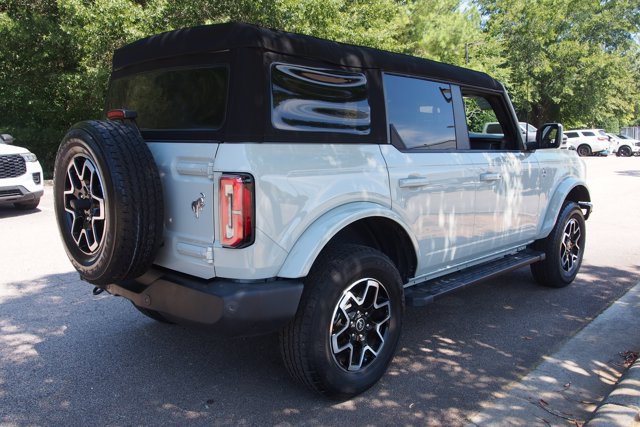 Certified 2023 Ford Bronco Outer Banks AWD/4WD image 7