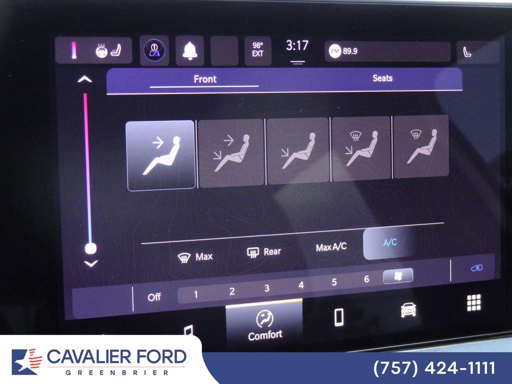 Used 2023 Jeep Compass Latitude w/ Sun and Sound Group AWD/4WD image 26