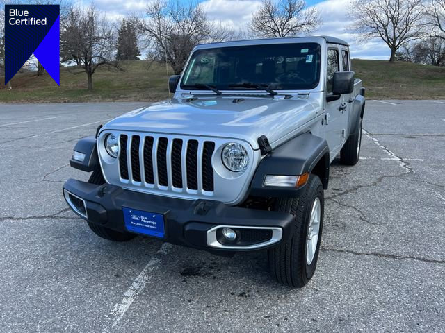 Used 2023 Jeep Gladiator Sport