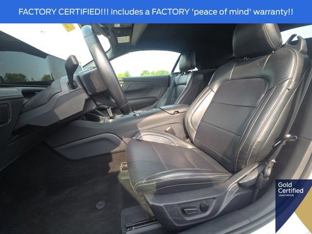 Certified 2025 Ford Mustang Premium RWD image 26