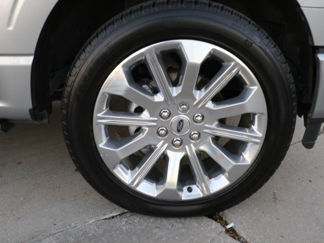 Certified 2023 Ford F150 Limited AWD/4WD image 8
