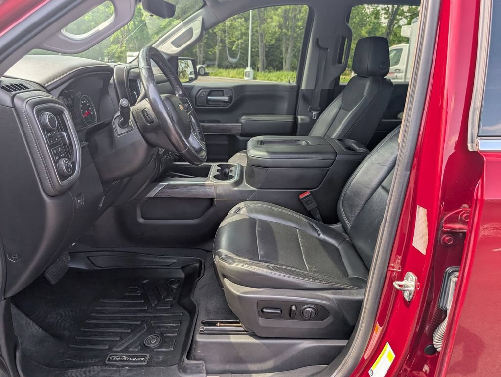 Used 2019 Chevrolet Silverado 1500 LTZ AWD/4WD image 12