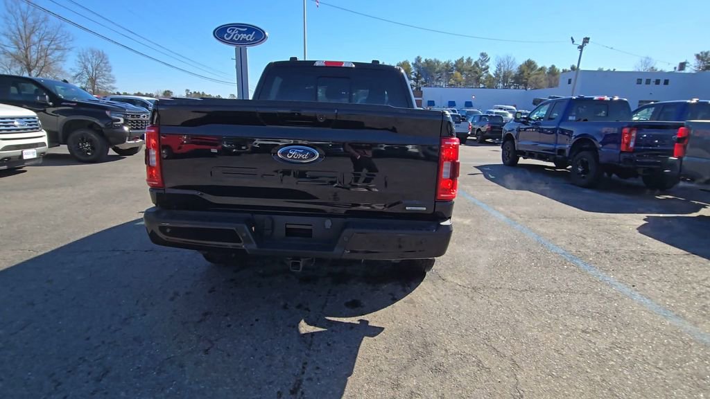 Certified 2023 Ford F150 XLT w/ Equipment Group 302A High AWD/4WD image 19