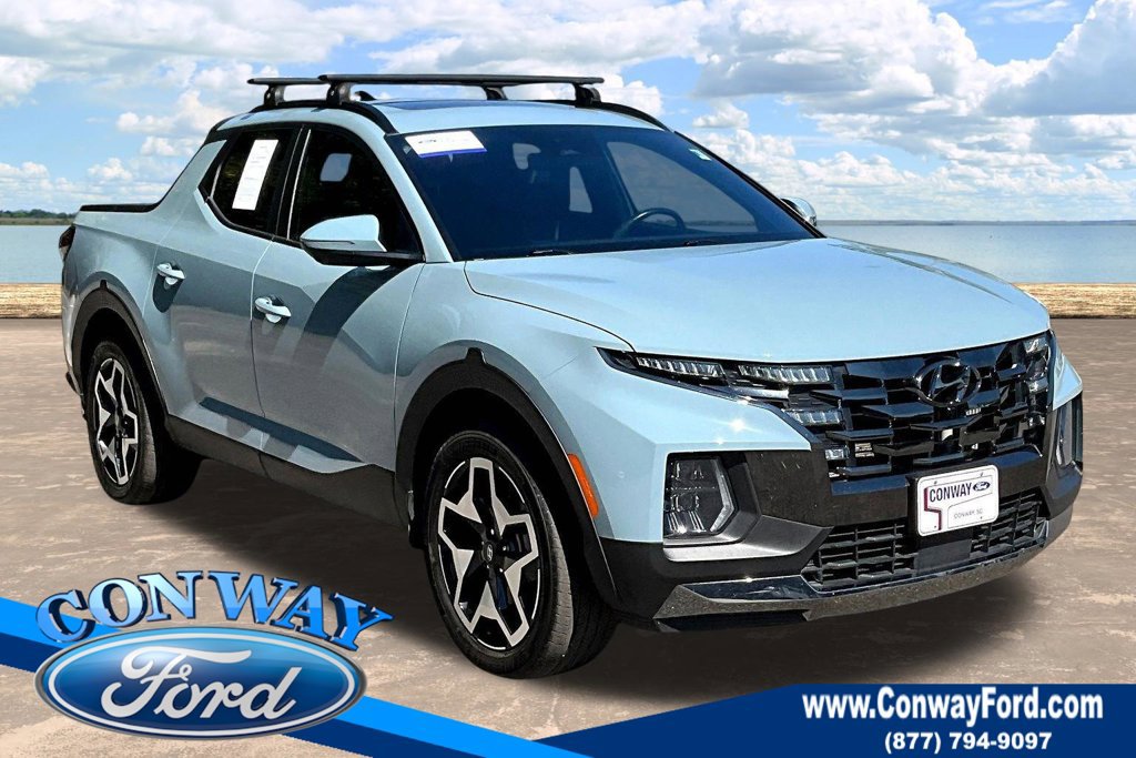 Used 2023 Hyundai Santa Cruz Limited w/ Cargo Package
