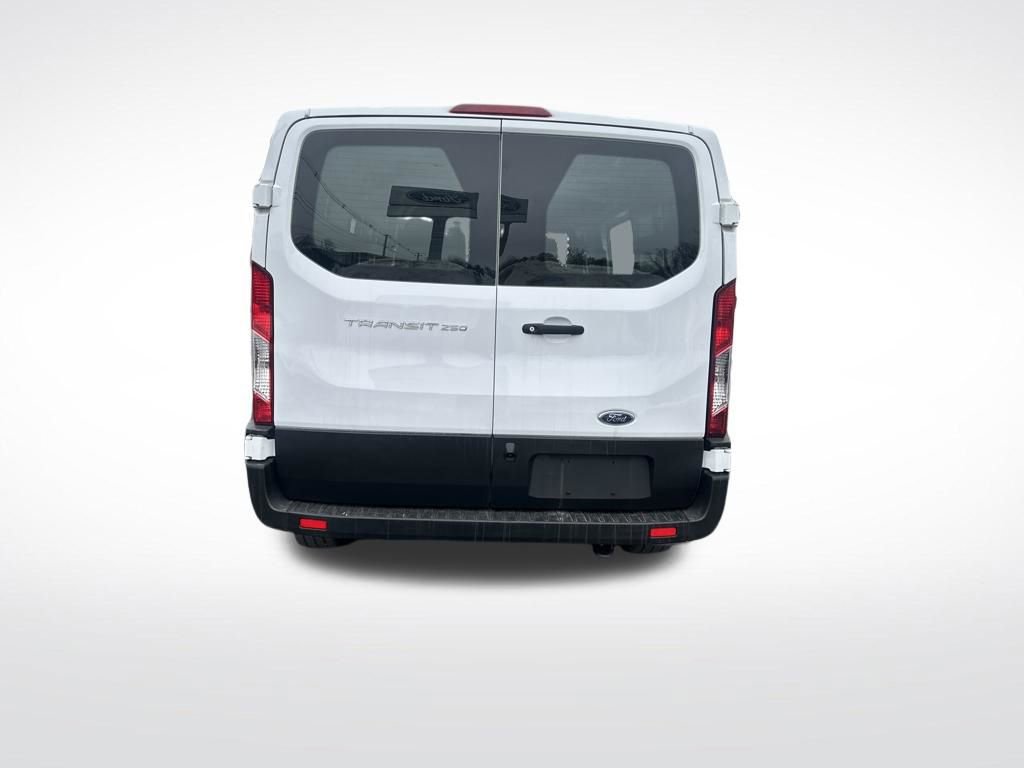 Certified 2024 Ford Transit 250 Low Roof w/ Exterior Upgrade Package image 34