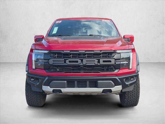 Certified 2025 Ford F150 Raptor AWD/4WD image 2