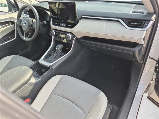 Used 2025 Toyota RAV4 XLE Premium w/ Weather Package FWD image 23