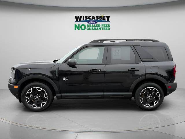 Certified 2025 Ford Bronco Sport Outer Banks w/ Outer Banks Tech Package+ AWD/4WD image 2