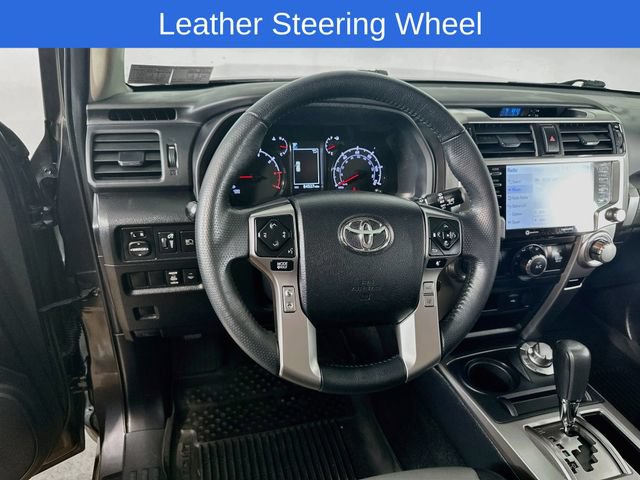 Used 2022 Toyota 4Runner SR5 Premium w/ Moonroof Package AWD/4WD image 26